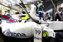 Felipe Massa, Williams