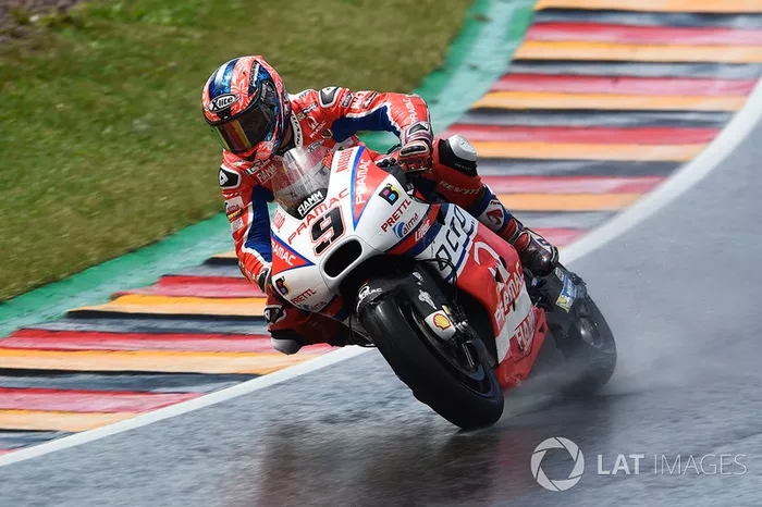 Danilo Petrucci, Pramac Racing