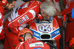 Gigi Dall'Igna, Ducati Team General Manager