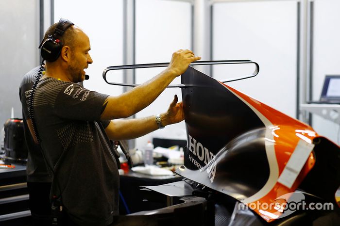 Los equipos han buscado diferentes medidas