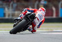 Andrea Dovizioso, Ducati Team