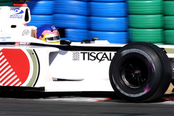 Jacques Villeneuve, BAR Honda