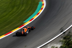 Fernando Alonso, McLaren MCL32