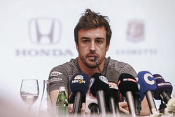Fernando Alonso, McLaren