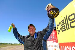 Pro Stock winner Bo Butner