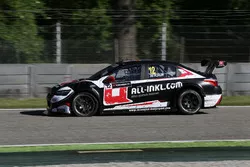 Rob Huff, All-Inkl Motorsport, Citroën C-Elysée WTCC