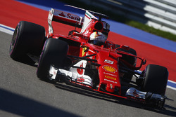 Себастьян Феттель, Ferrari SF70H