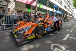 #26 G-Drive Racing Oreca 07 Gibson: Roman Rusinov, Pierre Thiriet, Alex Lynn