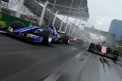 Screenshot F1 2017
