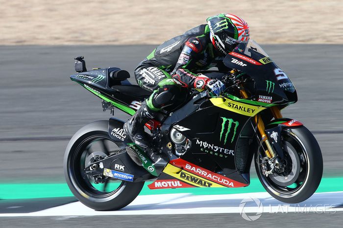 Johann Zarco, Monster Yamaha Tech 3