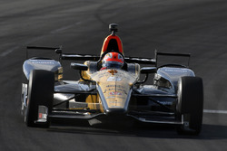 James Hinchcliffe, Schmidt Peterson Motorsports Honda