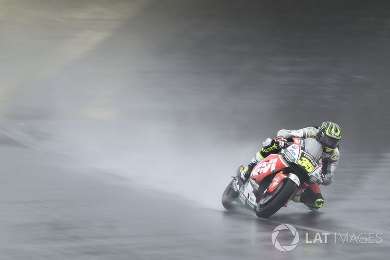 Cal Crutchlow, Team LCR Honda