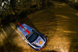 Dani Sordo, Marc Marti, Hyundai i20 WRC, Hyundai Motorsport