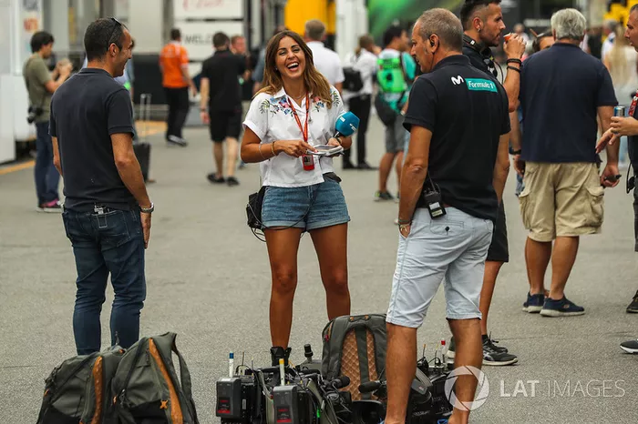 Movistar + F1