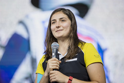 Tatiana Calderon, DAMS
