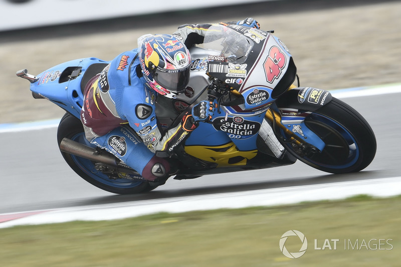 Jack Miller, Estrella Galicia 0,0 Marc VDS