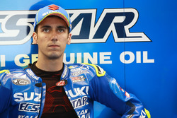 Алекс Ринс, Team Suzuki MotoGP