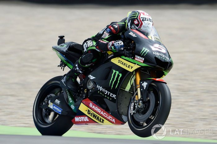 Johann Zarco, Monster Yamaha Tech 3