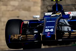 Pascal Wehrlein, Sauber C36