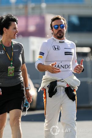 Fernando Alonso, McLaren