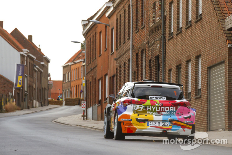 Thierry Neuville, Nicolas Gilsoul, <b>Hyundai</b> i20 R5, <b>Hyundai</b> Motorsport