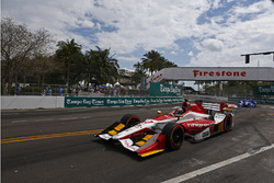 Marco Andretti, Andretti Autosport Honda