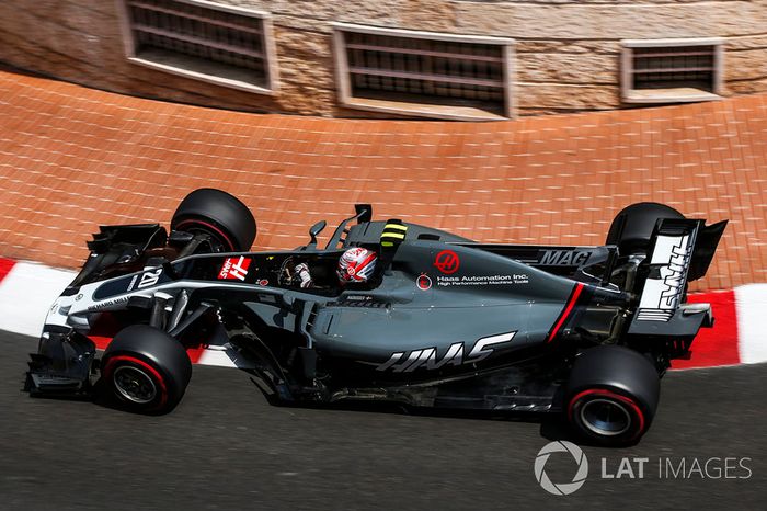 Kevin Magnussen, Haas F1 Team VF-17