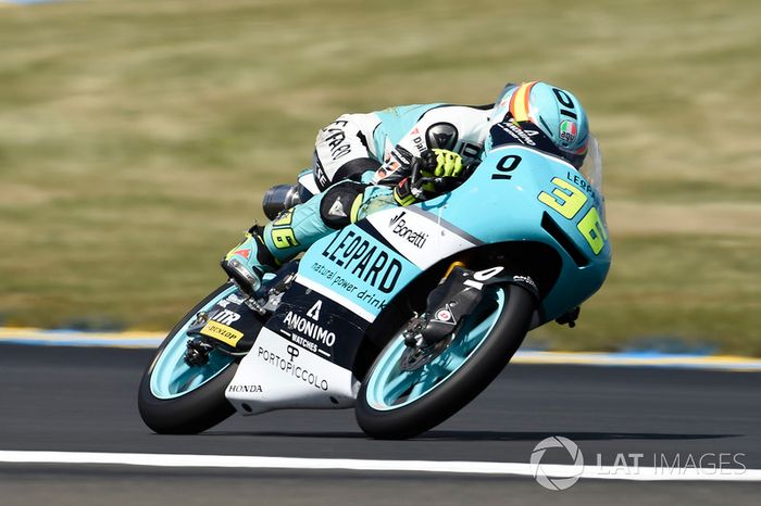 Joan Mir, Leopard Racing