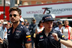 Max Verstappen, Red Bull Racing