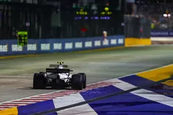 Lance Stroll, Williams FW40