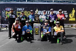 Funny Car Countdown