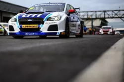James Cole, Team BMR Subaru Levorg