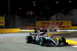 Льюіс Хемілтон, Mercedes AMG F1 W08