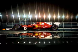 Sebastian Vettel, Ferrari SF70H