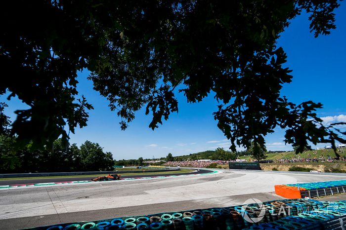 Fernando Alonso, McLaren MCL32