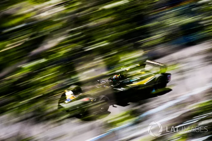 Jean-Eric Vergne, Techeetah