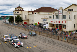 Timmy Hansen, Team Peugeot Hansen