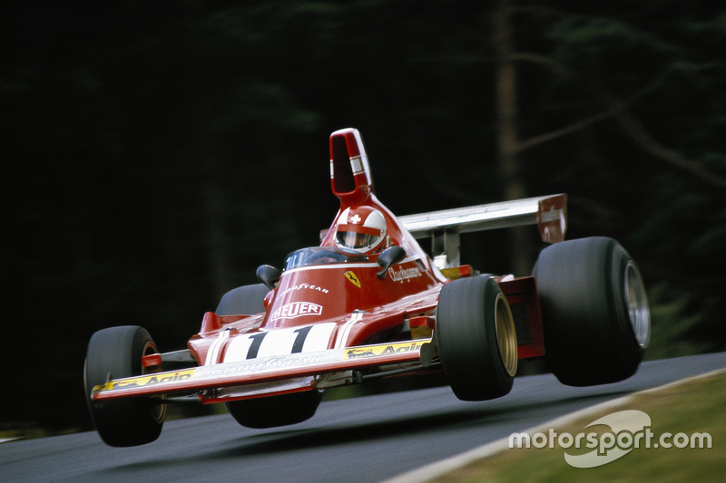Clay Regazzoni - 4 galibiyet