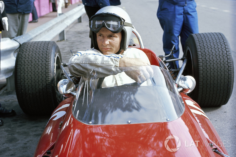 Bruce McLaren (1959-1970)