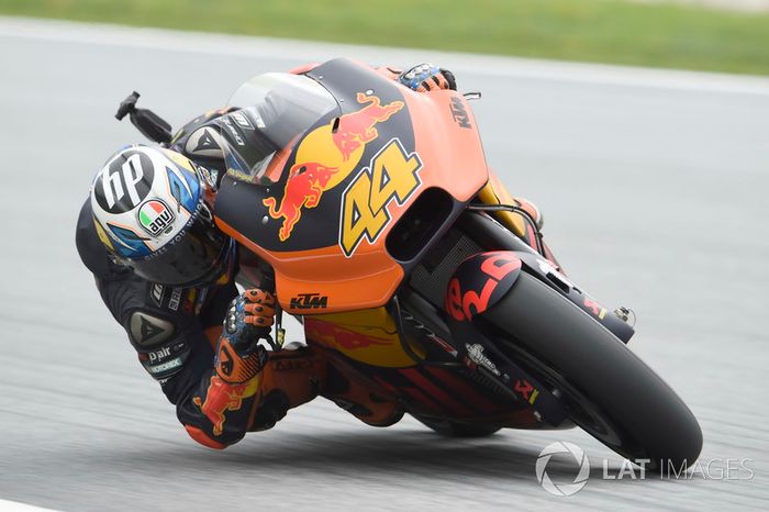 Pol Espargaró, Red Bull KTM Factory Racing