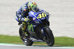 Валентино Россі, Yamaha Factory Racing