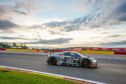 #3 Belgian Audi Club Team WRT Audi R8 LMS: Josh Caygill, Jon Venter, Niki Mayr Melnhof, Richard Lyons