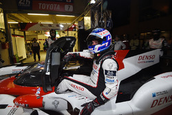 Stéphane Sarrazin, Toyota Gazoo Racing