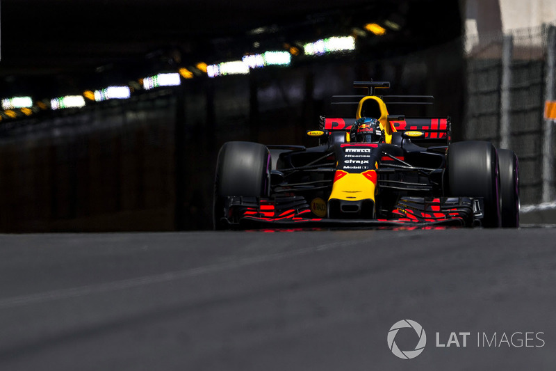 Daniel Ricciardo, Red Bull Racing RB13