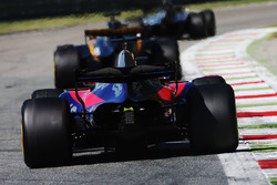 Данііл Квят, Scuderia Toro Rosso STR12