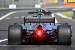 Valtteri Bottas, Mercedes-Benz F1 W08