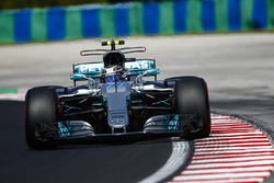 Валттері Боттас, Mercedes AMG F1 W08
