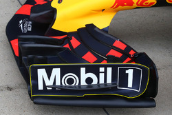 Red Bull RB13: Frontflügel