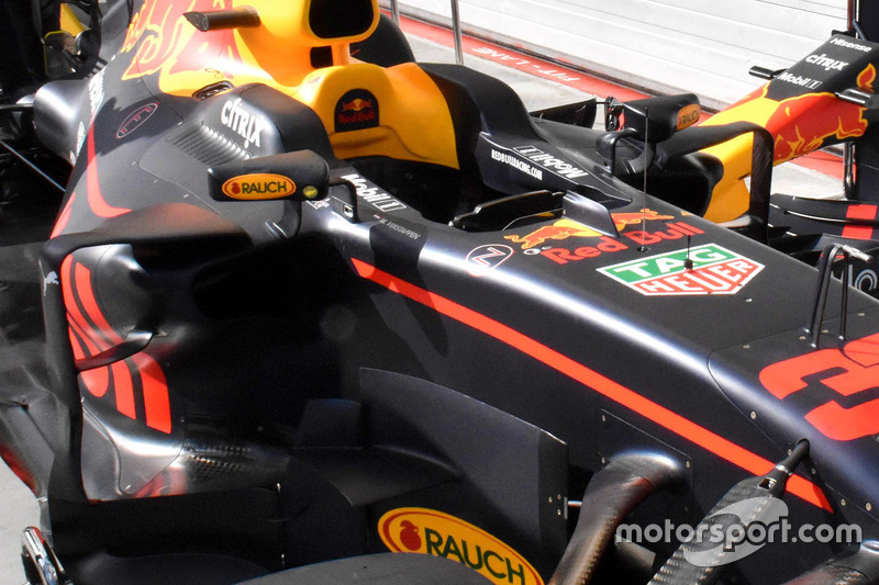 Red Bull Racing RB13