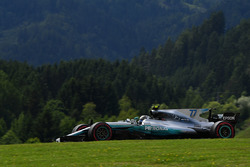 Валттері Боттас, Mercedes AMG F1 F1 W08